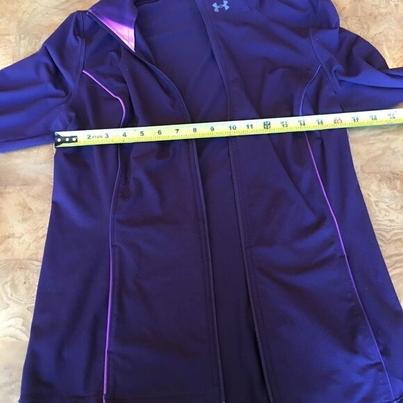 DARK PURPLE Workout 3 Piece Outfit! VS, Zella & UA - Picture 5 of 8